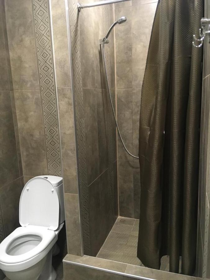 Gloriya Hotel Lidzava 外观 照片
