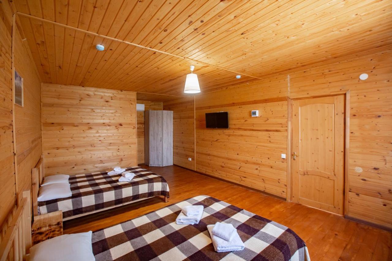 Gloriya Hotel Lidzava 外观 照片