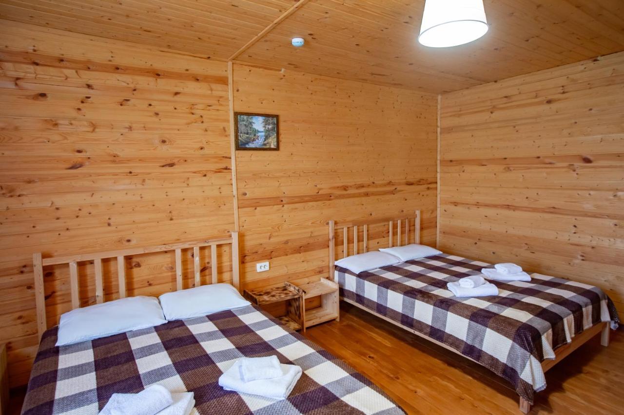 Gloriya Hotel Lidzava 外观 照片